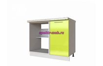 Шкаф нижний угловой 1000 Капля