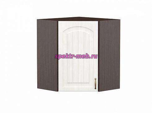 Шкаф навесной угловой 590 Верона