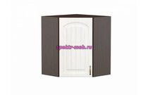 Шкаф навесной угловой 590 Верона