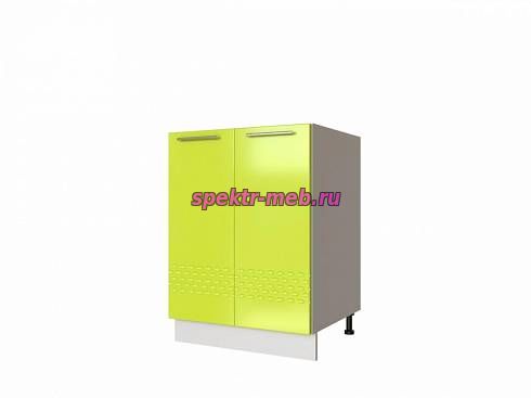 Шкаф нижний мойка 600 Капля