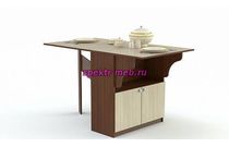 Кухонный стол Прага 12