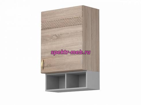 Шкаф навесной Тоскана с 2-мя полками