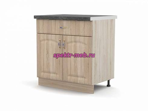 Стол с ящиком Трапеза