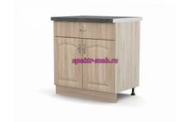 Стол с ящиком Трапеза