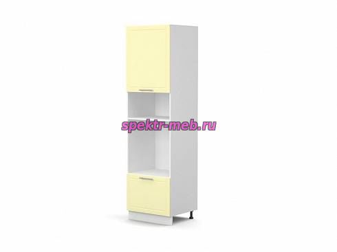 Шкаф пенал с 2-мя дверцами Канди-3