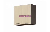 Шкаф навесной Дуэт 2 двери