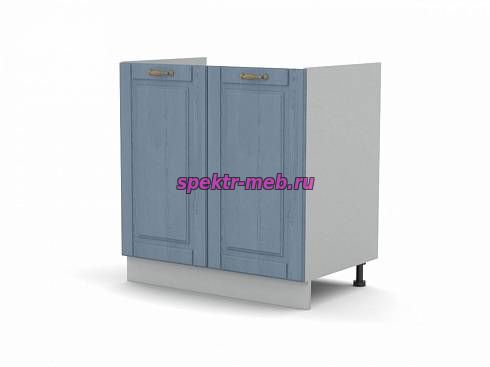 Шкаф нижний Палермо Тумба под мойку 800