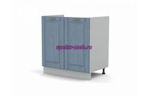 Шкаф нижний Палермо Тумба под мойку 800