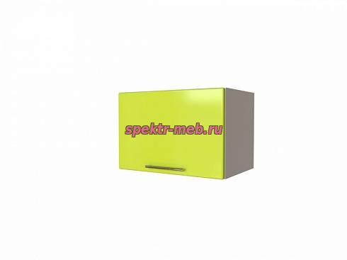 Шкаф верхний горизонтальный 500 Капля