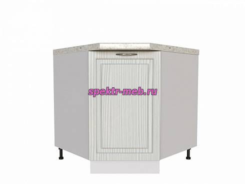 Шкаф нижний Гарда угловой 850