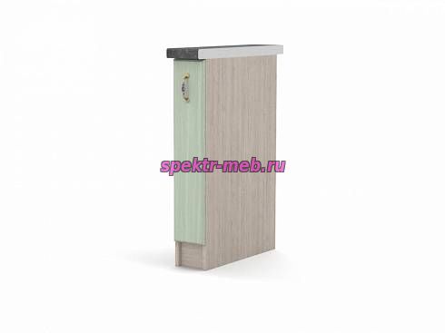 Шкаф бутылочница Изабелла