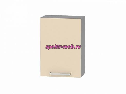 Шкаф навесной 1 дверь Вайт