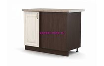 Тумба угловая 990 Виктория