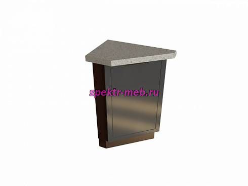 Шкаф нижний торцевой Тетчер