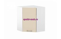 Шкаф навесной угловой Argo