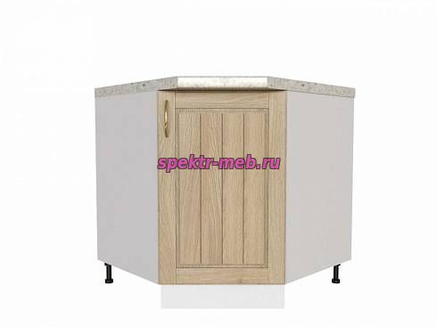 Шкаф нижний Лондон угловой