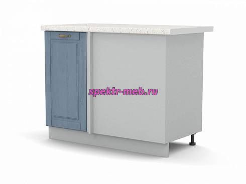Шкаф нижний Палермо Тумба угловая с прямым фасадом