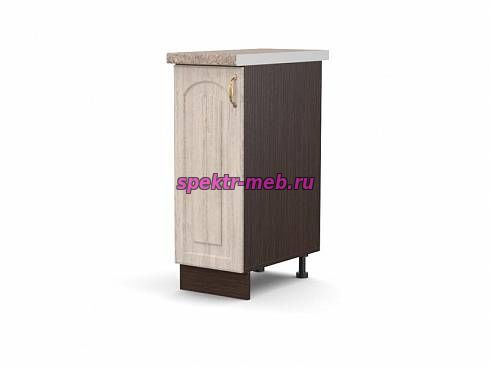 Шкаф нижний с 1-ой дверцей Верона