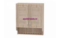 Кухонный шкаф Кантри 2 двери