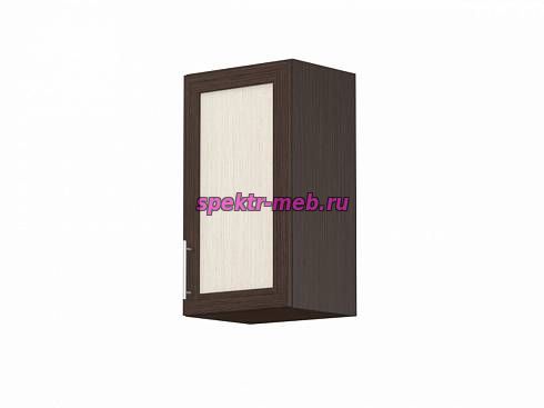 Кухонный шкаф навесной Евро 1 дверь