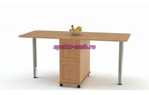 Кухонный стол Пьеро 2