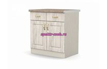 Тумба напольная Николь 2я2дв