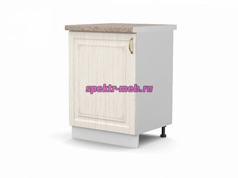 Тумба напольная 1 дверь Виктория