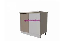 Шкаф нижний угловой Фьюжн