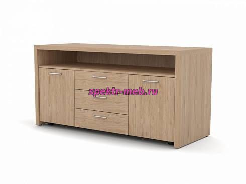 Тумба с фригобаром Sky Torr Z TTF-3D