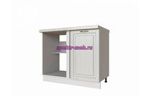 Шкаф нижний Гарда угловой 1000