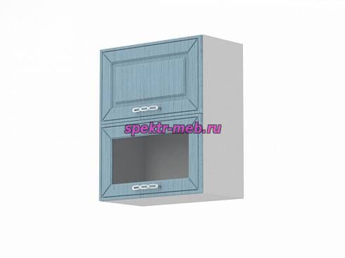 Шкаф-витрина Маргарита 1СТ 1ГЛ