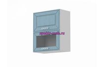 Шкаф-витрина Маргарита 1СТ 1ГЛ