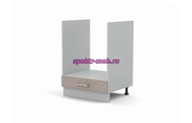 Шкаф нижний под духовой шкаф Оля