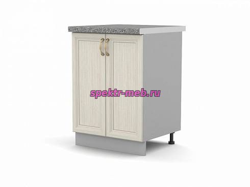 Тумба Трапеза Рамочная 2Дв