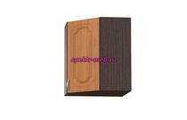 Шкаф верхний угловой Настя