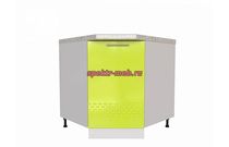 Шкаф нижний угловой 850 Капля