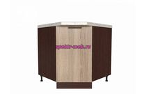 Шкаф нижний угловой Брауни