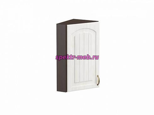 Шкаф навесной торцевой 224 Ве