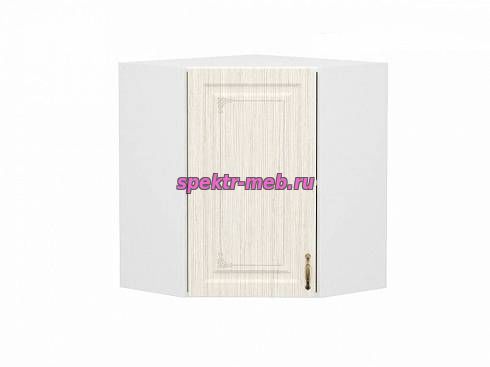 Шкаф навесной угловой Виктория