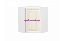 Шкаф навесной угловой Виктория