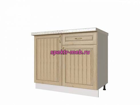 Шкаф напольный Лондон 1 ящик