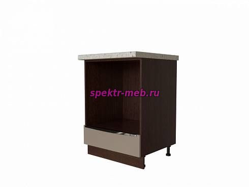 Шкаф нижний под духовку Фьюжн