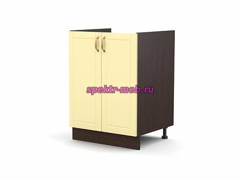 Шкаф нижний под мойку с 2-мя дверцами Канди