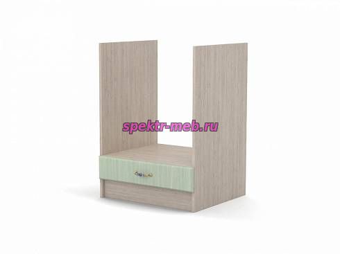 Шкаф нижний под духовку Изабелла