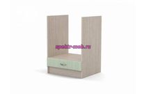 Шкаф нижний под духовку Изабелла