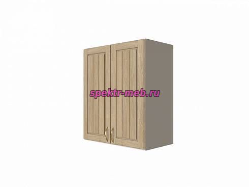 Шкаф верхний 2 двери Лондон