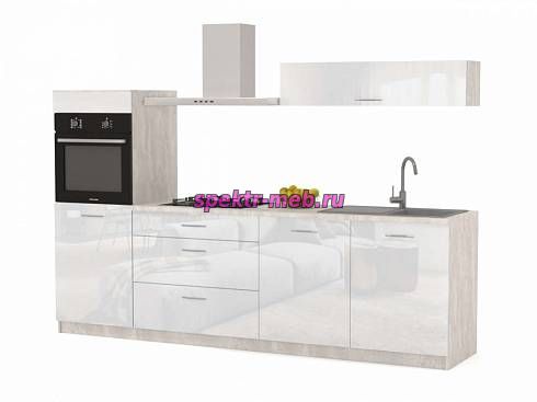 Кухонный гарнитур Скандинавия 7