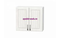 Шкаф навесной Снежная королева 2 двери