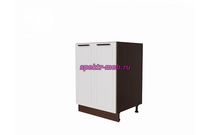 Шкаф нижний под мойку с 2-мя дверцами Тетчер