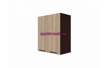 Шкаф верхний Брауни 2 двери